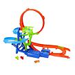 Hot Wheels Stunt Tracks Crash Track in der Luft