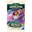 Ravensburger Disney Lorcana: Archazia’s Island - Booster Pack