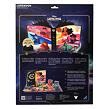 Ravensburger Disney Lorcana: Album s ilustracemi ikonických postav