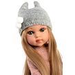 Guca 860 PENELOPE - realistická panenka s celovinylovým tělem - 34 cm