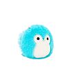 SQUISHMALLOWS Fuzzamallows Veverička - Santiago, 13 cm