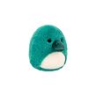 SQUISHMALLOWS Fuzzamallows Vtákopysk - Selassi, 13 cm