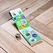 Melissa & Doug Sticker! WOW - Náplne samolepiek dinosaury