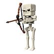 Mattel Minecraft filmová figúrka Skeleton