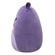 SQUISHMALLOWS Fialová kapybara - Debra, 13 cm