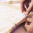 DJECO Atelier 11 Malování na hedvábí