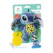 Clementoni Disney baby - Plyšové chrastítko, kousátko STITCH