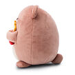 NICI Plyš MyMochi Medvídek Nomo 27cm s hranolkami