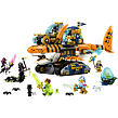 LEGO® DREAMZzz™ 71515 Tygrožraločí tank
