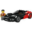 LEGO® City 60486 Elektrické superauto