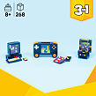 LEGO® Creator 31380 Retro herná konzola