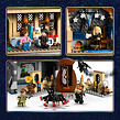 LEGO® Harry Potter™ 76463 Rokfortský hrad: Krídlo s ošetrovňou