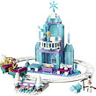 LEGO® │ Disney Princess 43281 Elsin ledový palác a jízda na sněhu