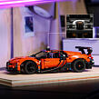 LEGO® Technic 42222 Hyperauto Bugatti Chiron Pur Sport