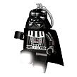 LEGO Star Wars Darth Vader svietiaca figúrka