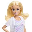 Mattel Barbie Zubárka blondínka herný set povolania