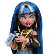 Mattel Monster High Bábika monsterka - Cleo