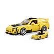 Mattel Brick Shop Hot Wheels Speed series -'07 Honda S2000