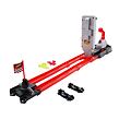 Hot Wheels Racing Formel-1-Strecke Startaufstellung