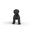 Schleich Čierne šteňa labradorského retrievera