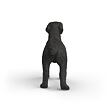 Schleich Čierna suka labradorského retrievera