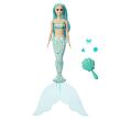 Mattel Barbie Color Reveal Barbie morská panna s drahokamami