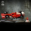 LEGO® Icons 11375 Ferrari F2004 a Michael Schumacher