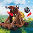 Playmobil Löwenritter mit Kanone