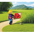 Playmobil Vozidlo ošetrovateľa zvierat