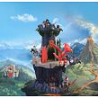 Playmobil Věž Dračích rytířů