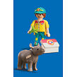 Playmobil DuoPack Ošetrovateľ s nosorožcom