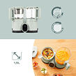 Babymoov Nutribaby Glas-Multifunktionsgerät Celadon Grün