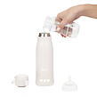 Babymoov Moov & Feed Cestovní ohřívač Mineral Beige