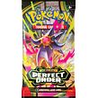 Pokémon-Sammelkartenspiel: ME03 Perfekte Ordnung - Booster