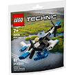 LEGO® Technic 30736 Bílý hydroplán