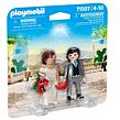 Playmobil DuoPack Svadobný pár