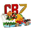 LEGO® Editions 43012 Cristiano Ronaldo – Hvězdné momenty fotbalu