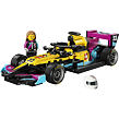 LEGO® Speed Champions 77258 Závodní auto LEGO® F1 ACADEMY™