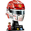 LEGO® Editions 43014 Helma Charles Leclerc ze Scuderia Ferrari HP