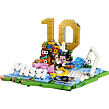 LEGO® Editions 43011 Lionel Messi – Hvězdné momenty fotbalu