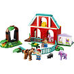 LEGO® │ Disney 43304 Blazeova koňská farma