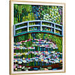 LEGO® Art 31220 Claude Monet – Most nad jazierkom s leknami