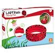 Mondo Nafukovací bazénik 60cm Lady Bug s mäkkým dnom