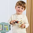 Smoby Elektronische Kasse mit Waage