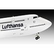 Revell Plastic ModelKit lietadlo 03891 - Boeing 747-8 Lufthansa "New Livery" (1:144)