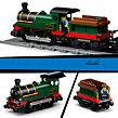 LEGO® City 60511 Vintage parný vlak