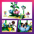 LEGO® Friends 42702 Kvetinový kolotoč s vílami