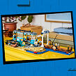 LEGO® City 60506 Historická plážová električka
