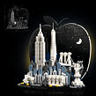 LEGO® Architecture 21066 New York – Veľké jablko