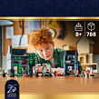 LEGO® Harry Potter™ 76471 Kúzelnícke obchody v Obrtlé ulici